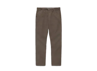 JJJJound Corduroy Pant Slim "Brown"