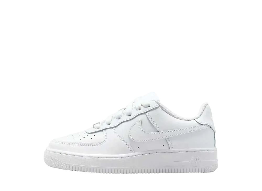 Nike GS Air Force 1 LE "White"