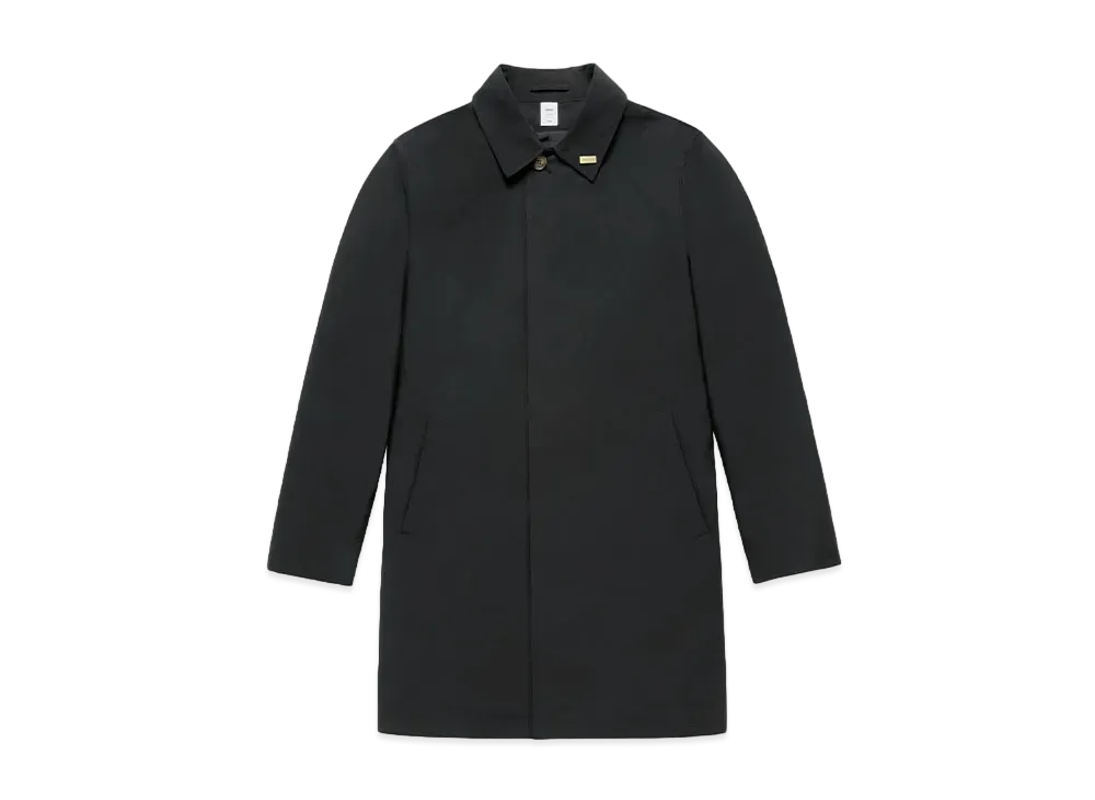 JJJJound Mac Jacket "Black"