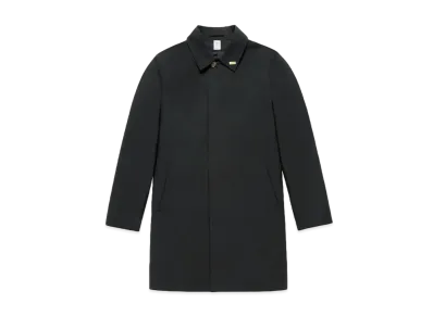 JJJJound Mac Jacket "Black"
