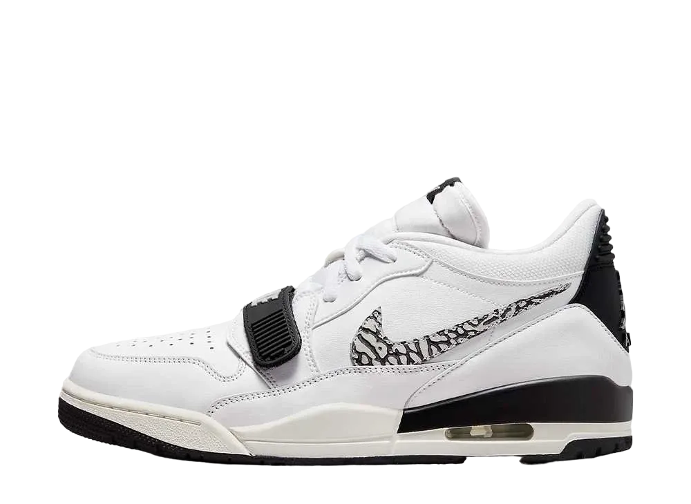Nike Air Jordan Legacy 312 Low "White/Black/Sail/Wolf Grey"