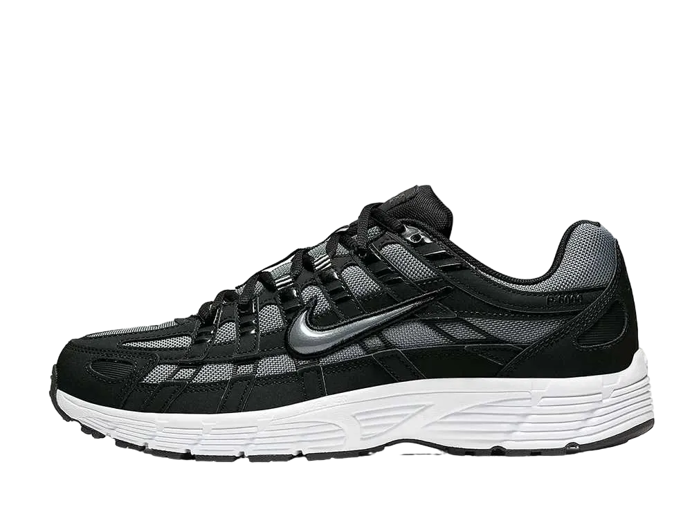 Nike P-6000 "Black/White/Cool Grey"
