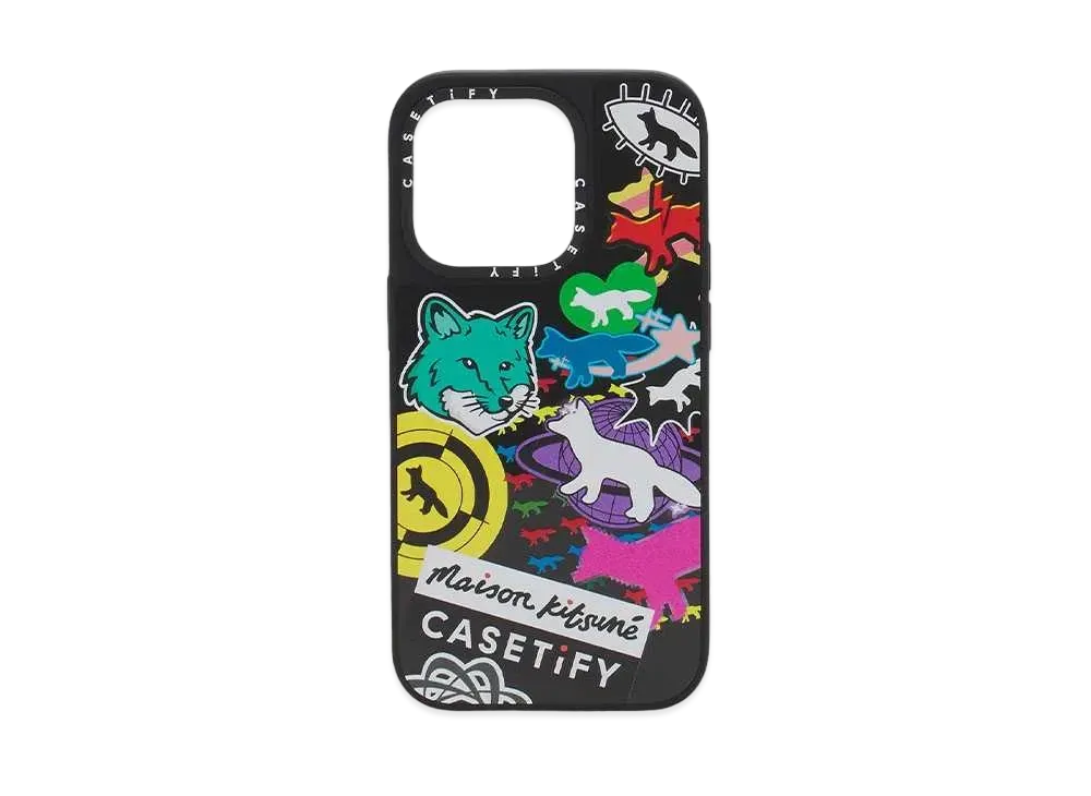 CASETiFY x NARUTO Akatsuki Cloud Collectible AirPods Pro Case 