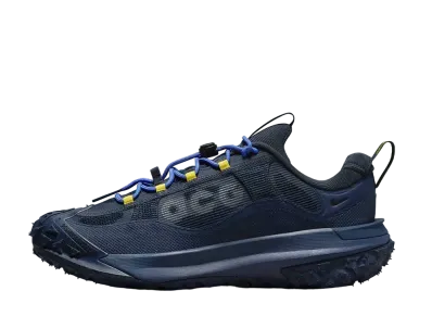 ナイキ ACG マウンテンフライ2 ロー ゴアテックス "ダークオブシディアン/ミッドナイトネイビー/ペルシアンバイオレット/ライトカーボン"