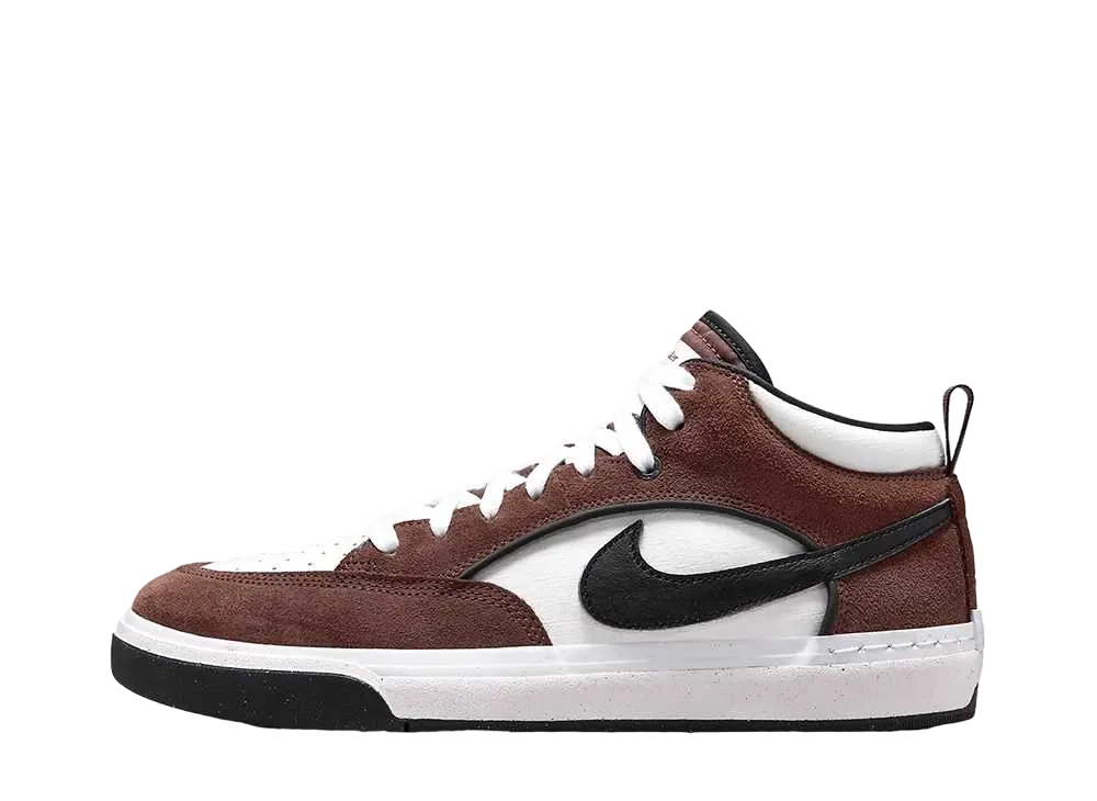 Nike SB React Leo "Light Chocolate/White/Black"