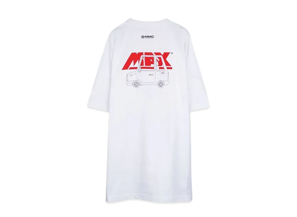 Sticky Monster Lab SML TEE Max "WHITE"