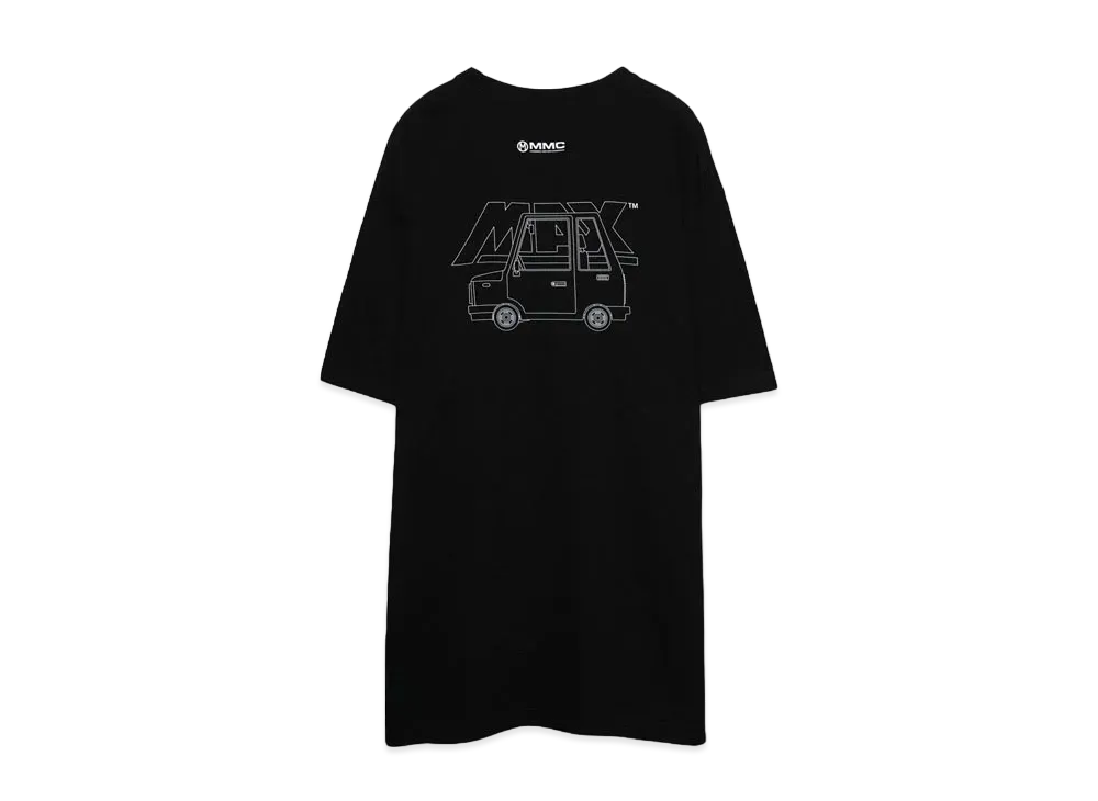 Sticky Monster Lab SML TEE Max "BLACK"