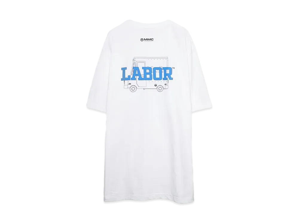 Sticky Monster Lab SML TEE Labor "WHITE"