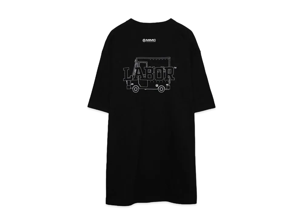 Sticky Monster Lab SML TEE Labor "BLACK"