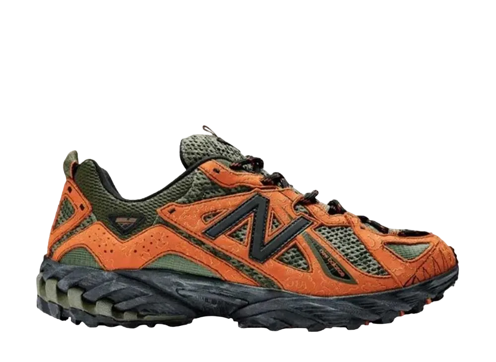 Joe Freshgoods × New Balance 610 "Lil Swamps"