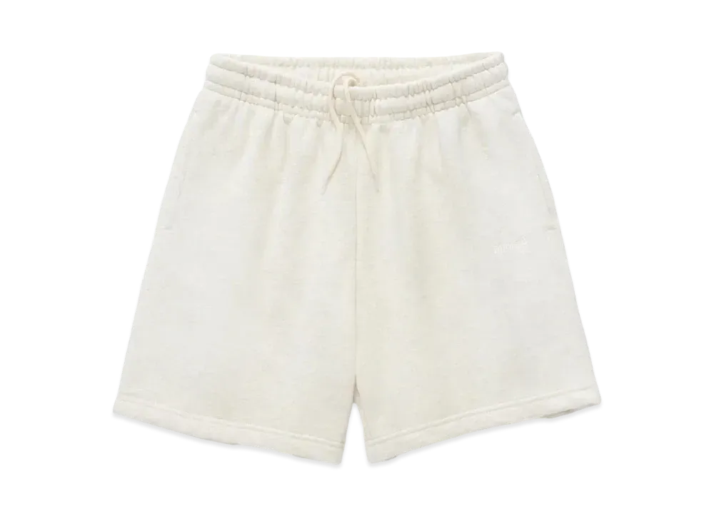 JJJJound J90 Sweatshorts "Oatmeal"