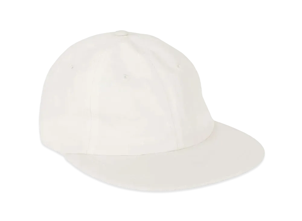 JJJJound Camper Cap 5 Mesh "Off White"