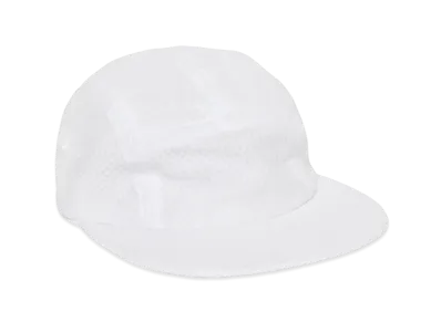 JJJJound Camper Cap 5 Mesh "White"