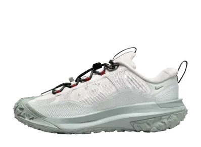 ナイキ ACG マウンテンフライ2 ロー ゴアテックス "ファントム/ライトシルバー/マイカグリーン/ダークスモークグレー"