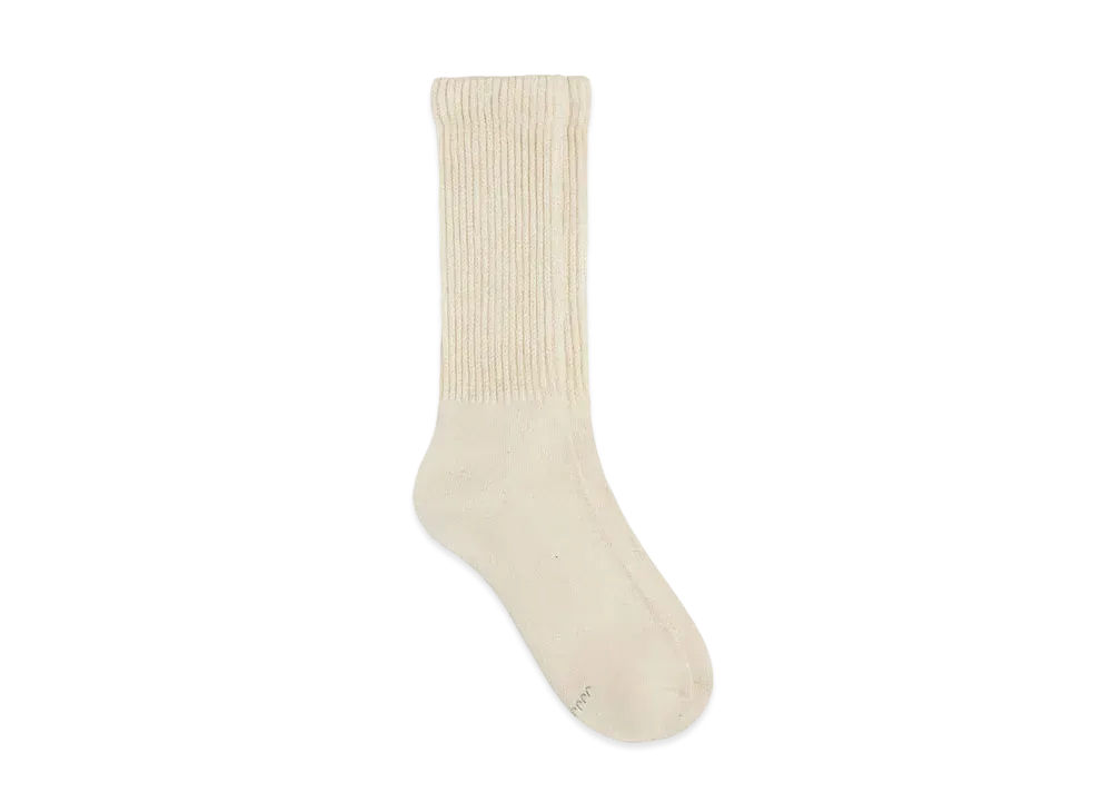 JJJJound Heritage Sport Socks "Natural"