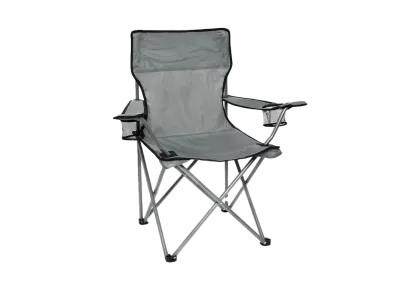 JJJJound JJJJound Folding Chair "Grey"