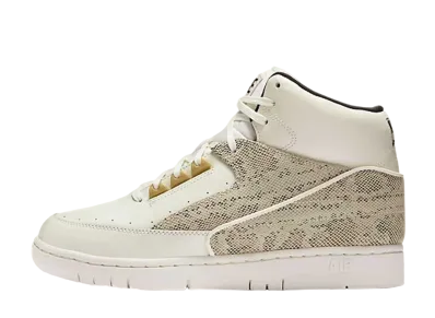 Nike Air Python "Sail/Black/Metallic Gold"