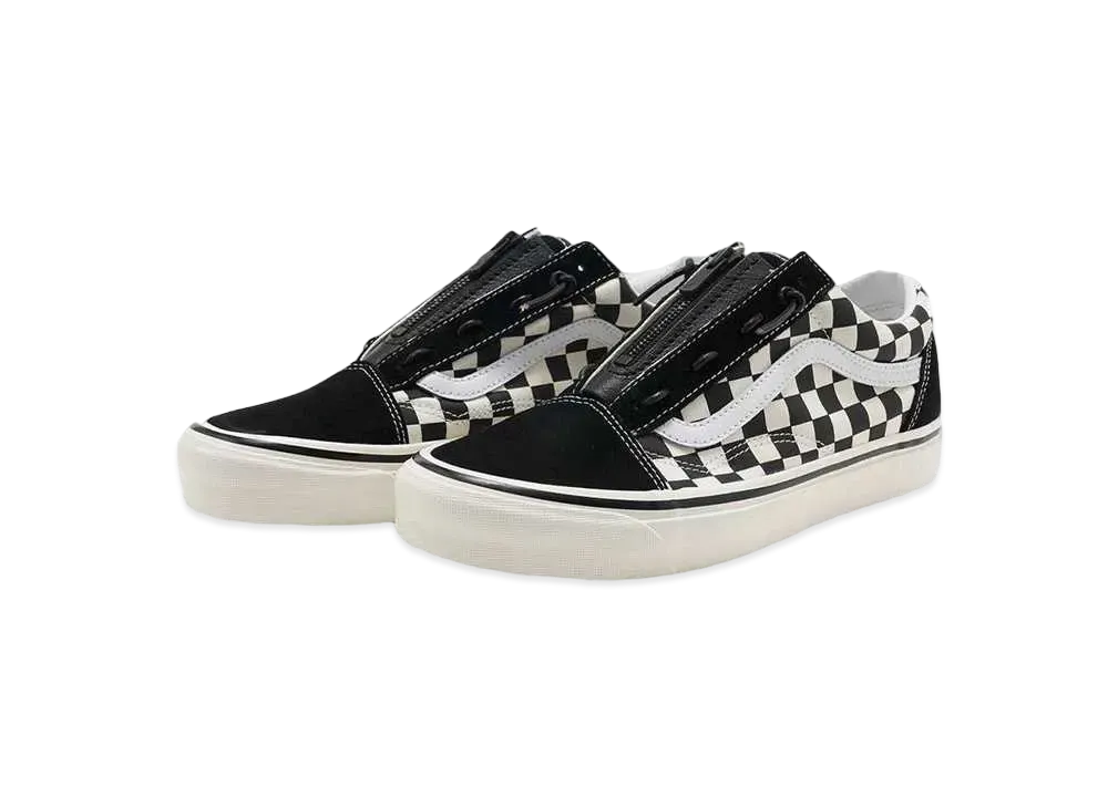 siiran 36 DX Anaheim Custom Zipper Unit Triple Black czao04tb "TRIPLE BLACK"