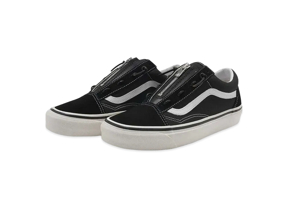 siiran 36 DX Anaheim Custom Zipper Unit Black czao01bb "BLACK"