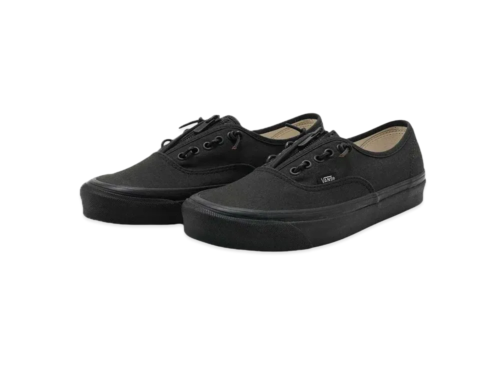 siiran 44 DX Anaheim Custom Zipper Unit Triple Black czaa04tb "TRIPLE BLACK"