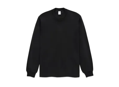 JJJJound Heavyweight Longsleeve "Black"