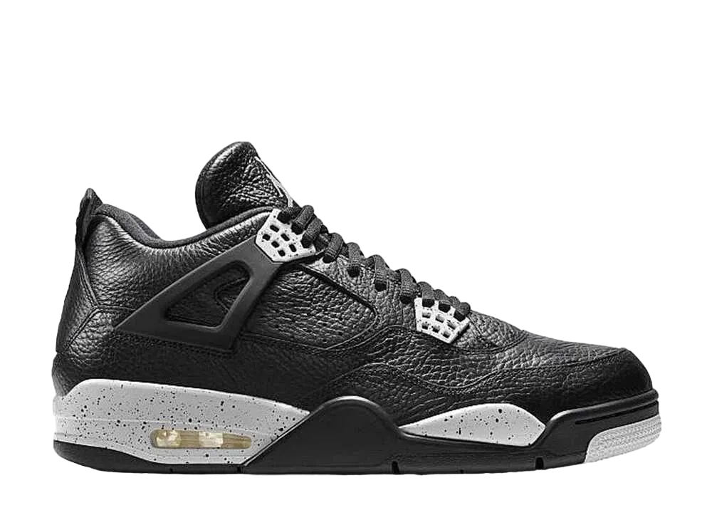 Nike Air Jordan 4 Retro "Oreo" (2015)