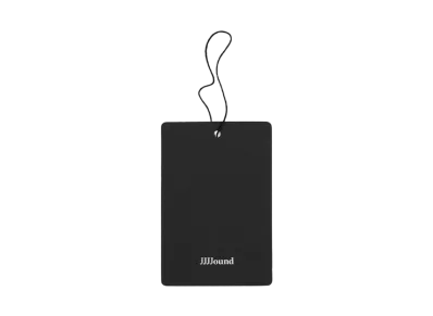 JJJJound Air Freshener "Black"