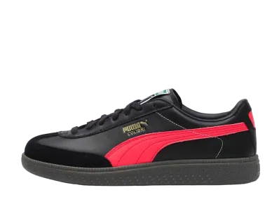 Puma Colibri OG "Puma Black/Fire Orchid/Gum"