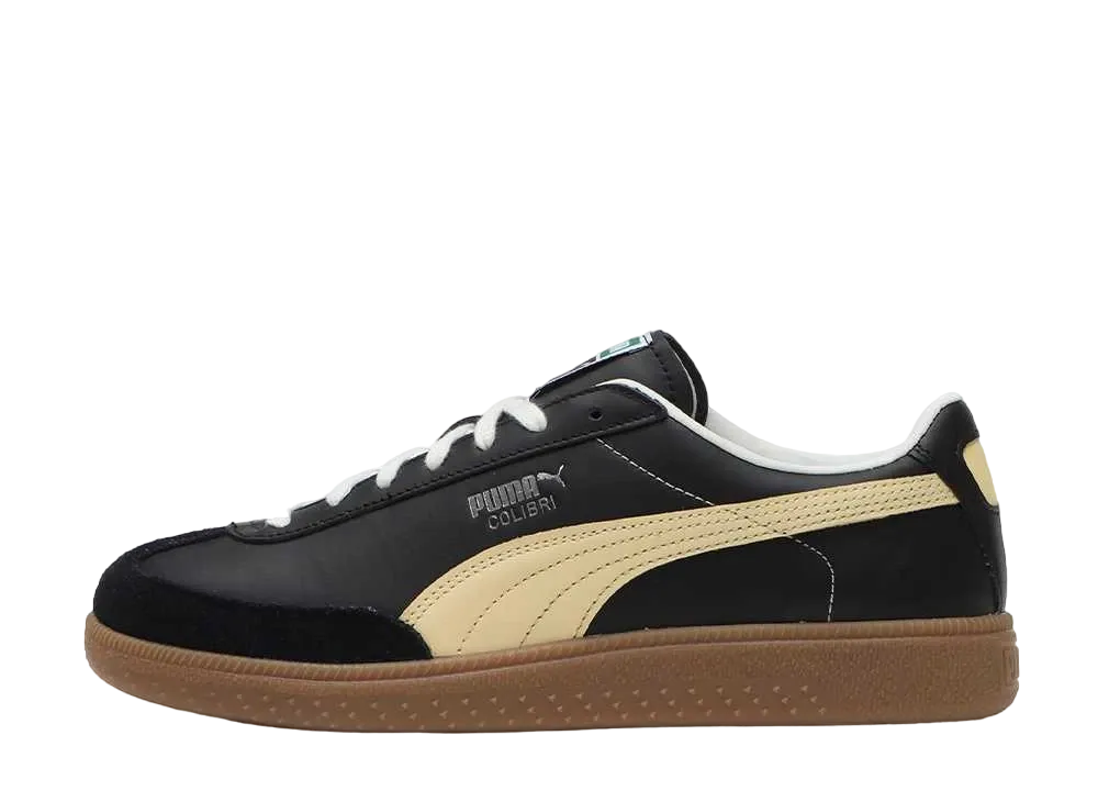Puma Colibri OG "Puma Black/Light Straw/Gum"