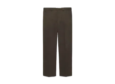 JJJJound Chino Relaxed "Brown"