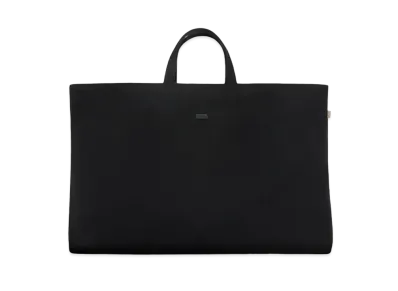 JJJJound Grand Court Cabas "Black"