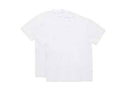 JJJJound J90 T-Shirt 2 Pack "White"