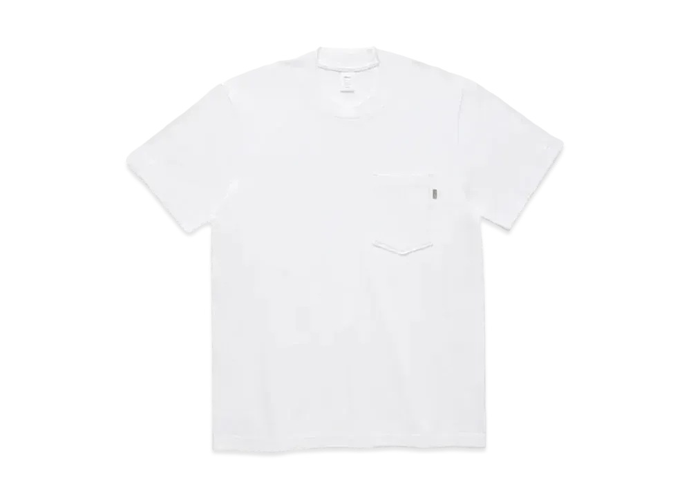 JJJJound J90 T-Shirt Pocket "White"