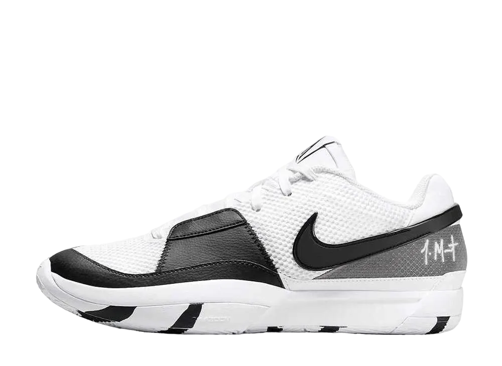 ナイキ ジャ1 "ホワイト/ブラック"