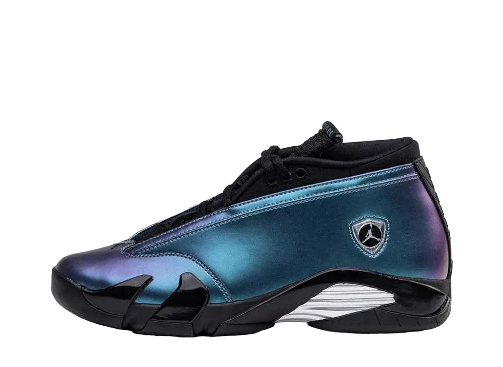 Nike Women's Air Jordan 14 Low "Mineral Teal"