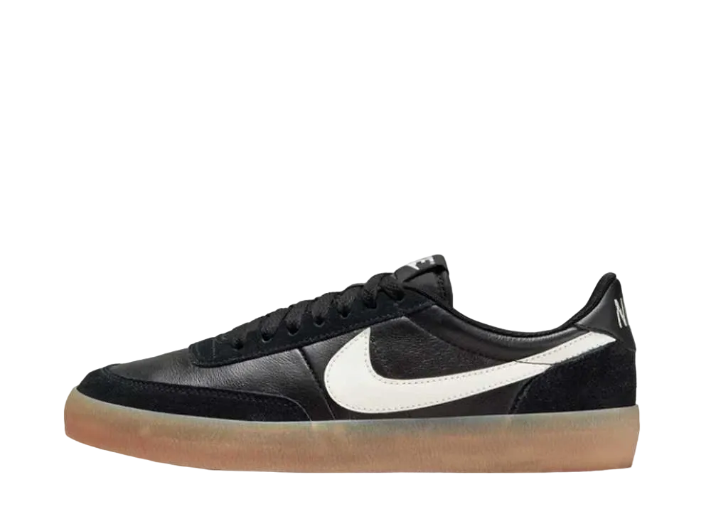 ナイキ ウィメンズ キルショット2 "ブラック/セイル/ガム"