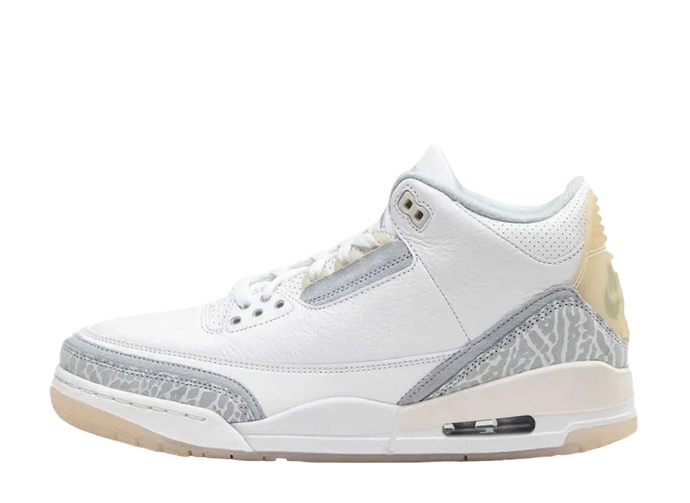 Nike Air Jordan 3 Craft "Ivory"