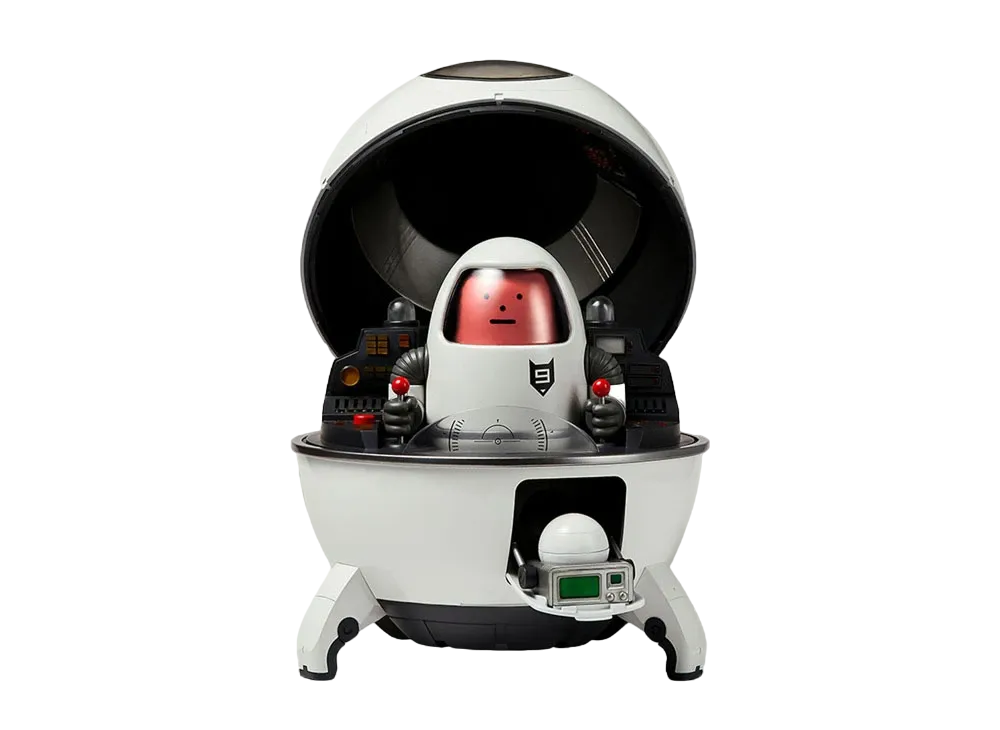 Sticky Monster Lab SML WARS 001 SPACECRAFT ver. "MULTI"