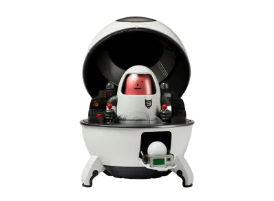 Sticky Monster Lab SML WARS 001 SPACECRAFT ver. "MULTI"