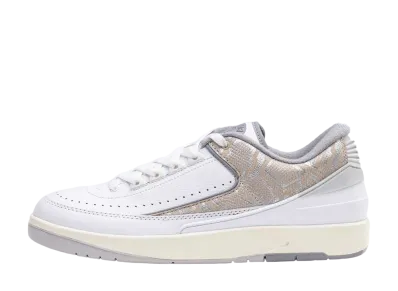 Nike Air Jordan 2 Retro Low "Python"