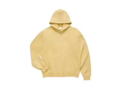 JJJJound J2000 Hoodie "Yellow French Terry"