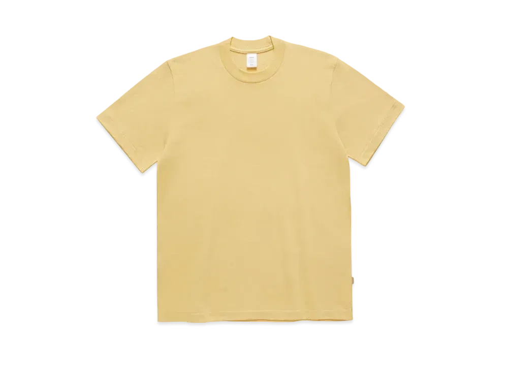 JJJJound J90 T-Shirt "Yelllow"