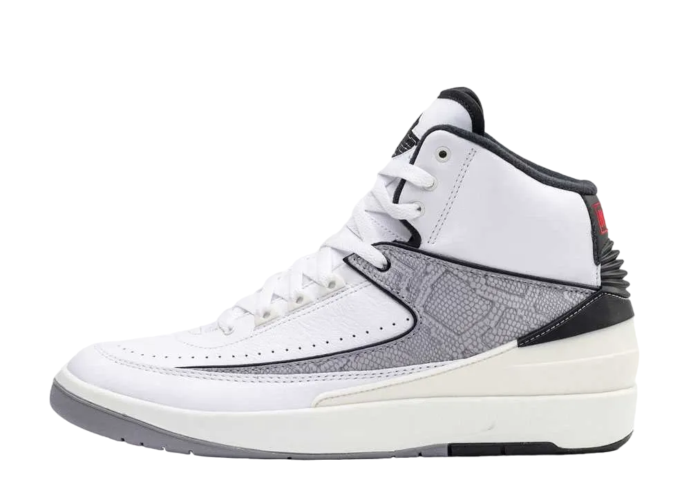 Nike Air Jordan 2 Retro "Python"
