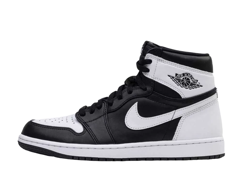 Nike Air Jordan 1 Retro High OG "Black/White"
