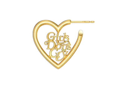 Girls Don't Cry x CAREERING GDC002 (YW) "Gold" / VERDY