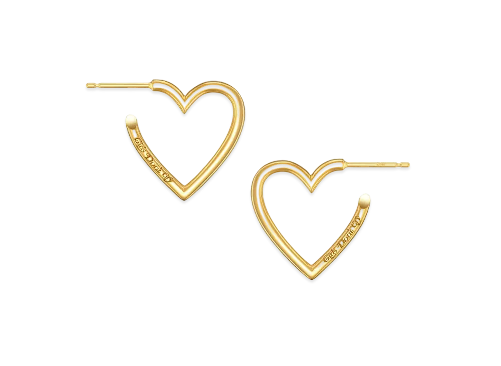 Girls Don't Cry x CAREERING GDC003 (YW) "Gold" / VERDY