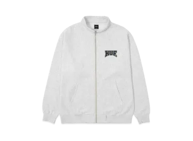 HUF Home Team Full Zip Fleece "Ash Grey"