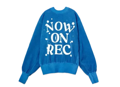 COIN PARKING DELIVERY Now on Rec Sweat Trainer Xmas "Pigment Blue"