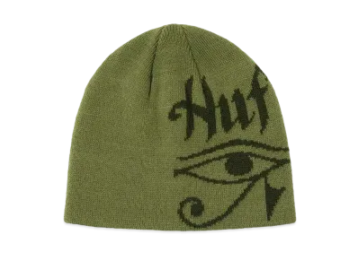 HUF Horus Beanie "Olive"