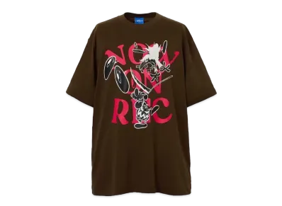 COIN PARKING DELIVERY Now on Rec Tee Halloween "Brown"